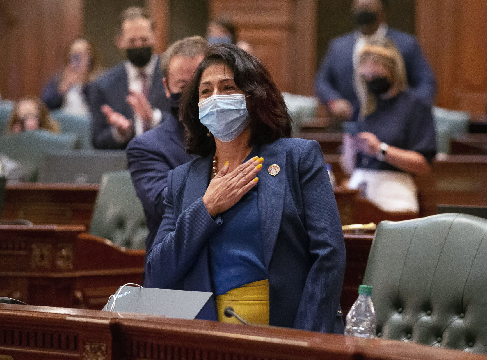 Illinois Legislative Redistricting